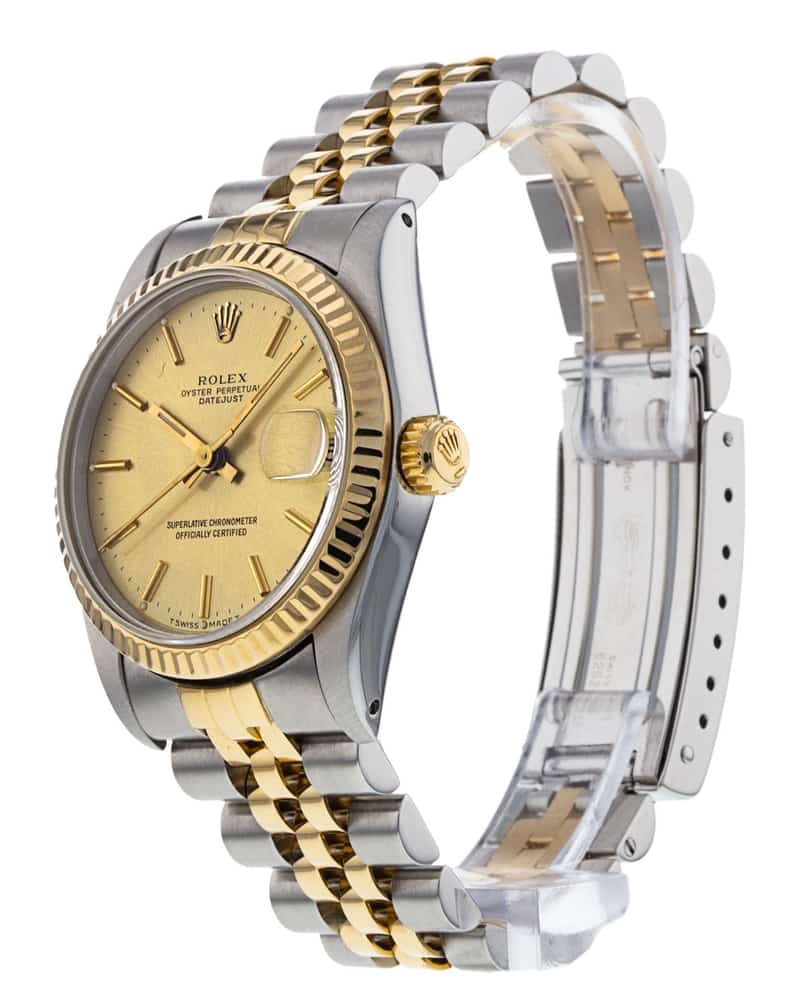 Rolex Mid-Size Datejust 68273